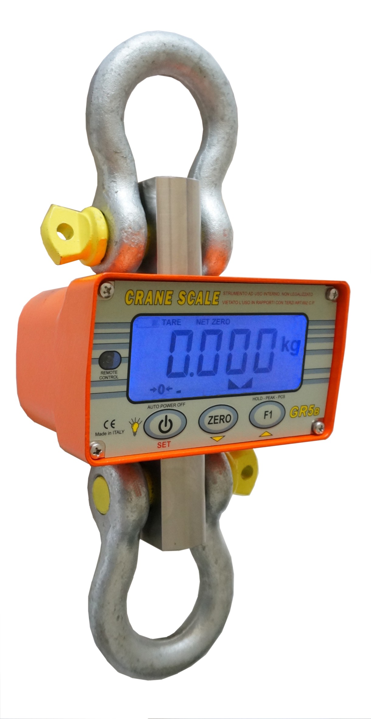 Digital Crane Hanging Hook Weighing Scale