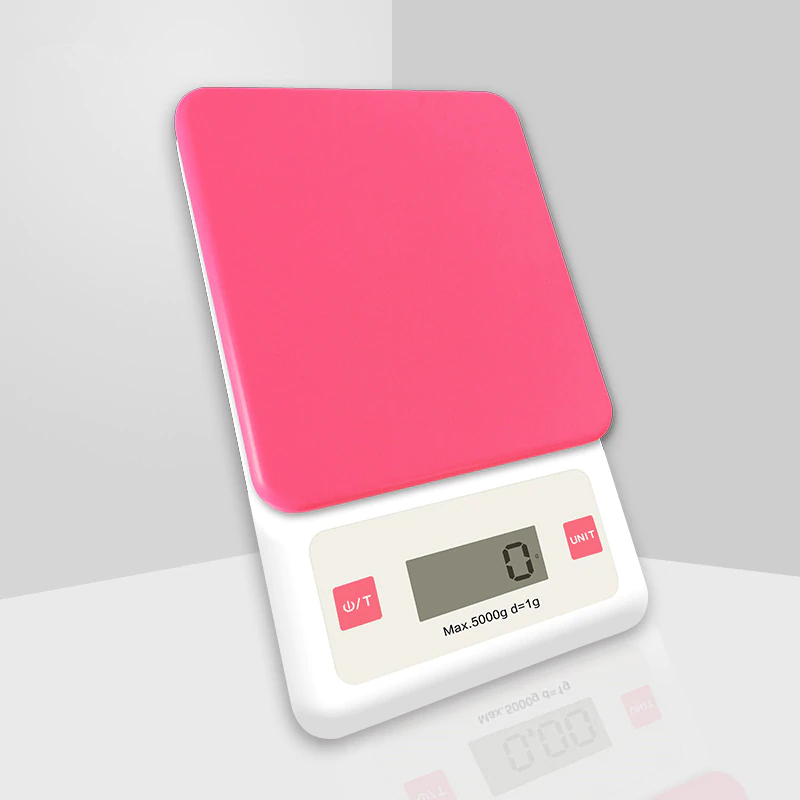 Slim-Fit Foldable Kitchen Scale - Kitchen weighing scale available in Kampala, Uganda