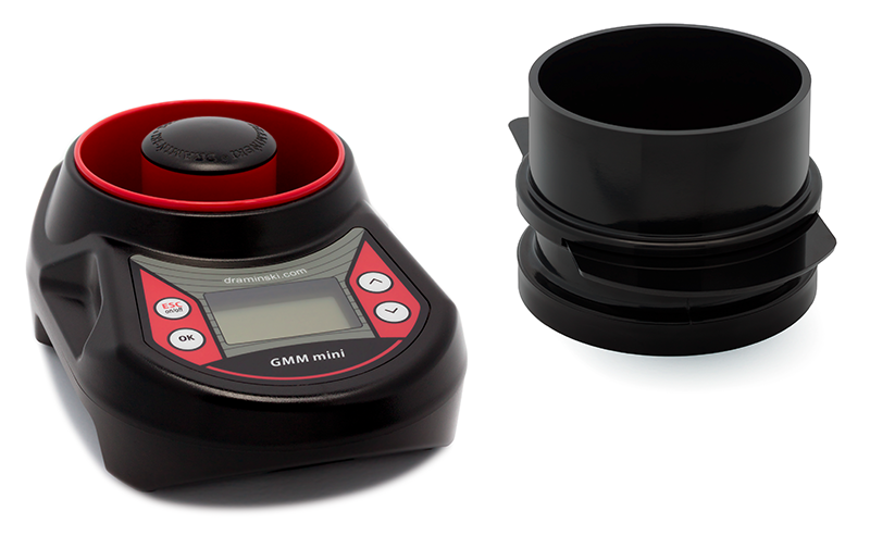 Moisture Meter with Menu and Calibration Lock Switch - Grain-Moisture-Meters weighing scale available in Kampala, Uganda