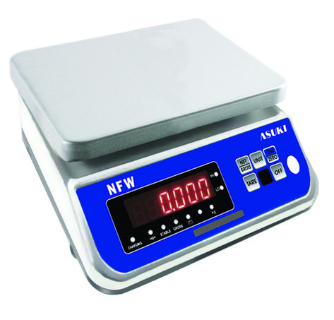 Digital Waterproof Scale for Commercial Use