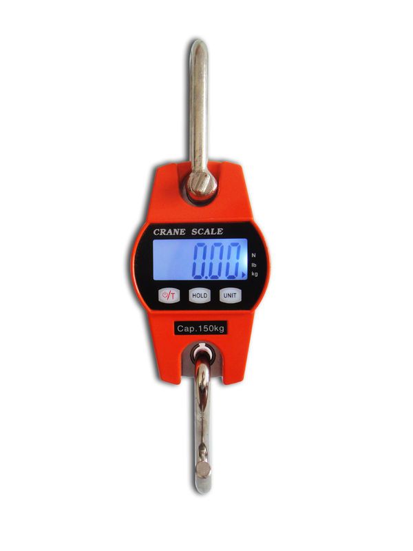 Approved light-duty hanging weighing scale - Crane-Light-Duty weighing scale available in Kampala, Uganda