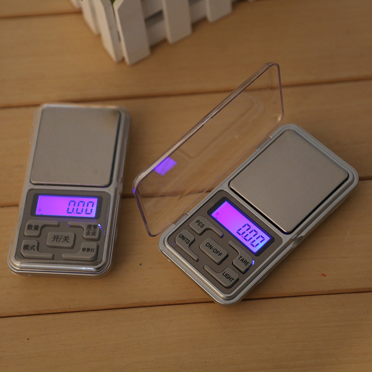 Mineral Weighing Scale