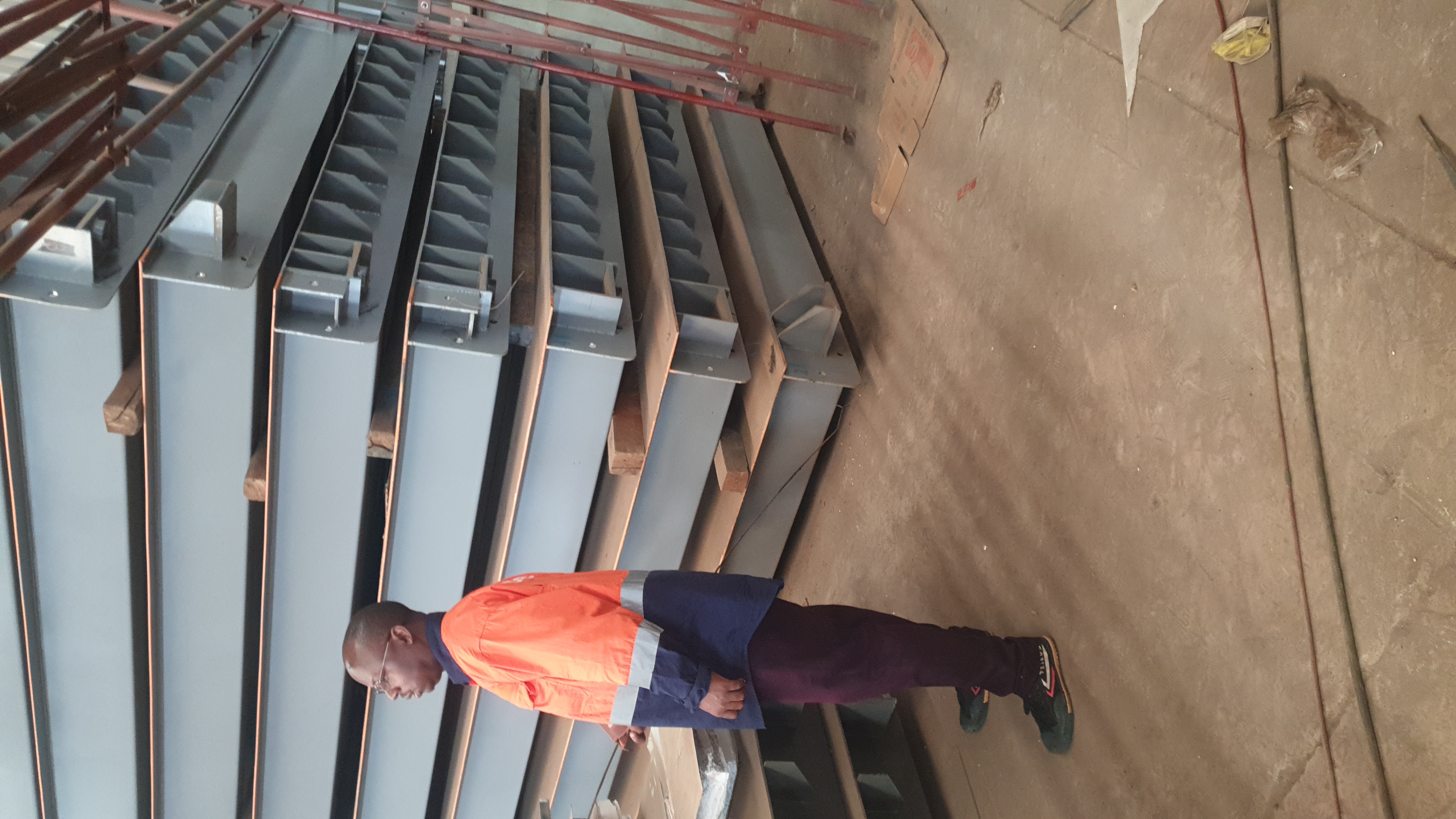 Corrosion Resistant 100T Truck Weighbridge Scale - view 2