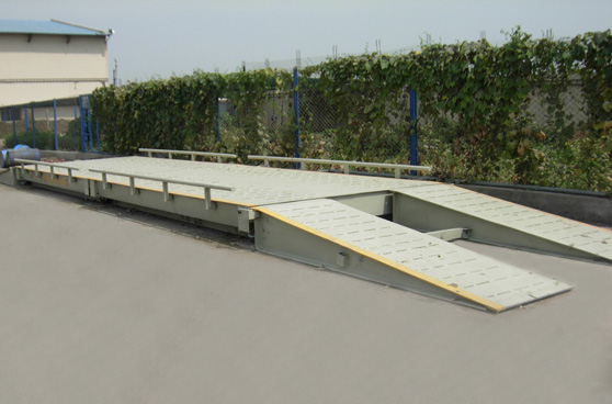 concrete weighbridge with margin error 20kg divisions Jumia deal - Vehicle-Weighbridges weighing scale available in Kampala, Uganda