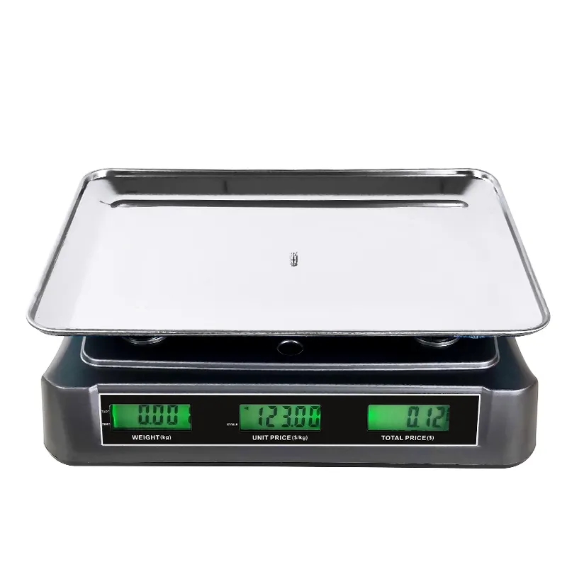 LCD/LED Display digital Weighing Scale – Commercial Scale - Price-Computing-Scales weighing scale available in Kampala, Uganda