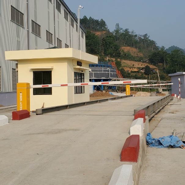 100-Ton Factory Direct Weighbridge Scale - Vehicle-Weighbridges weighing scale available in Kampala, Uganda