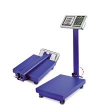 TCS Model Platform Weighing Scales — Reliable Digital Weighing Solutions