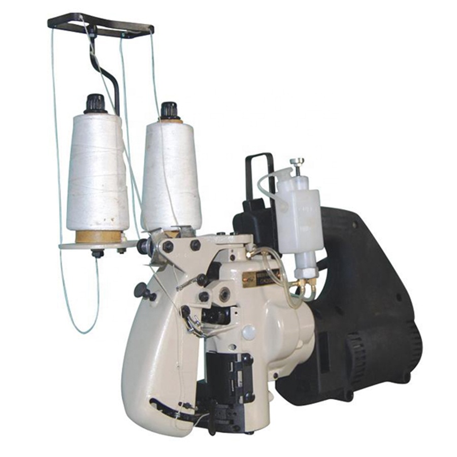 Auto-Lubricated PP Woven Bag Closer Machine System - Bag-Stitching-Machines weighing scale available in Kampala, Uganda