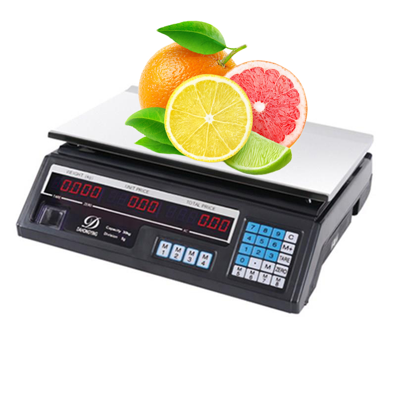Price Computing Scale – Brand New - Price-Computing-Scales weighing scale available in Kampala, Uganda