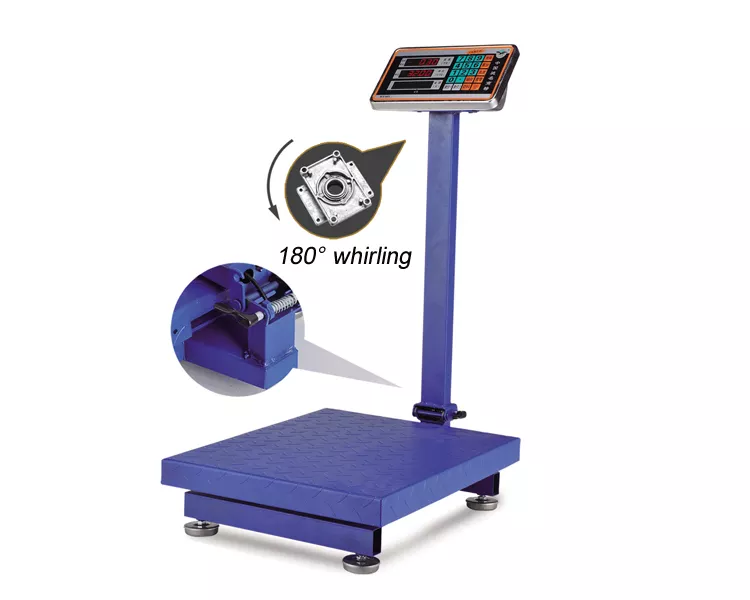 Registered Company Supplier Shop Platform Weighing Scale - Platform weighing scale available in Kampala, Uganda