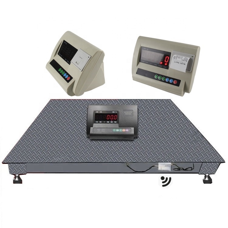 Prominent Stable commercial Floor Scale - Floor weighing scale available in Kampala, Uganda