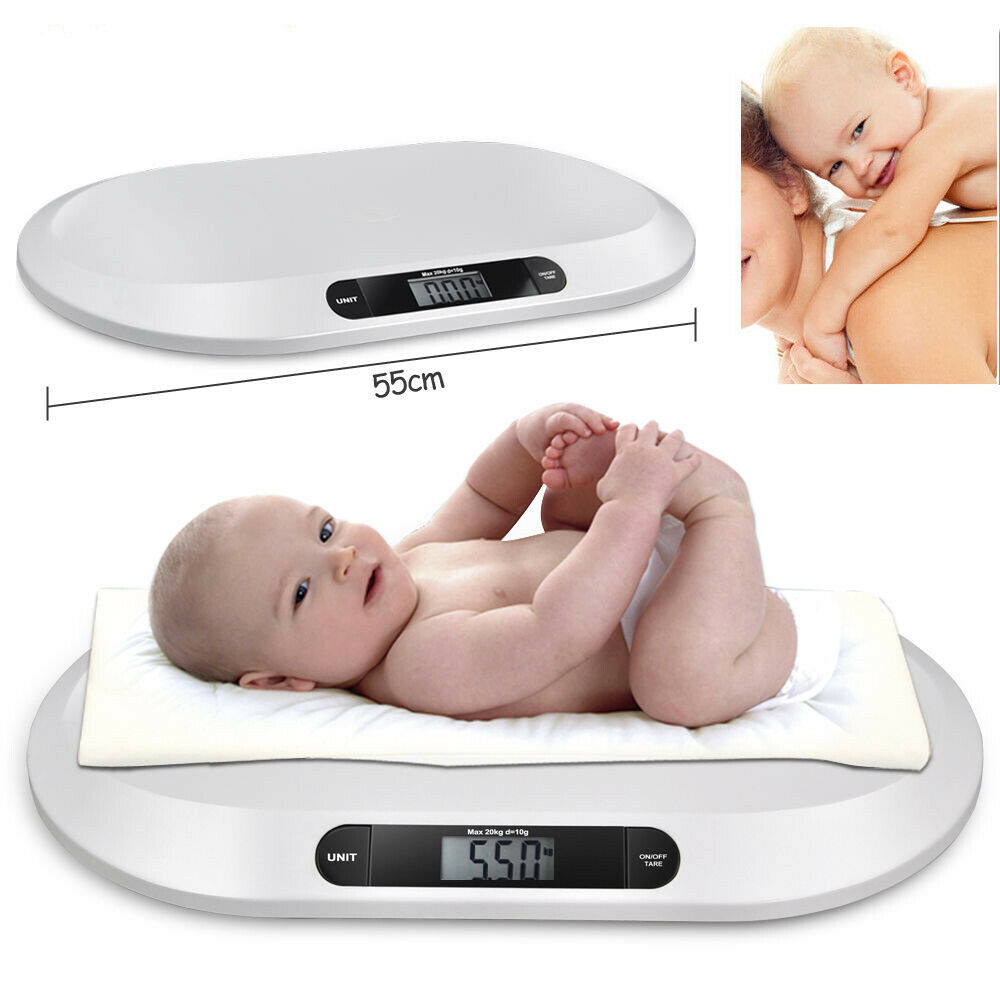 Baby Scale for Home Use – Product Description