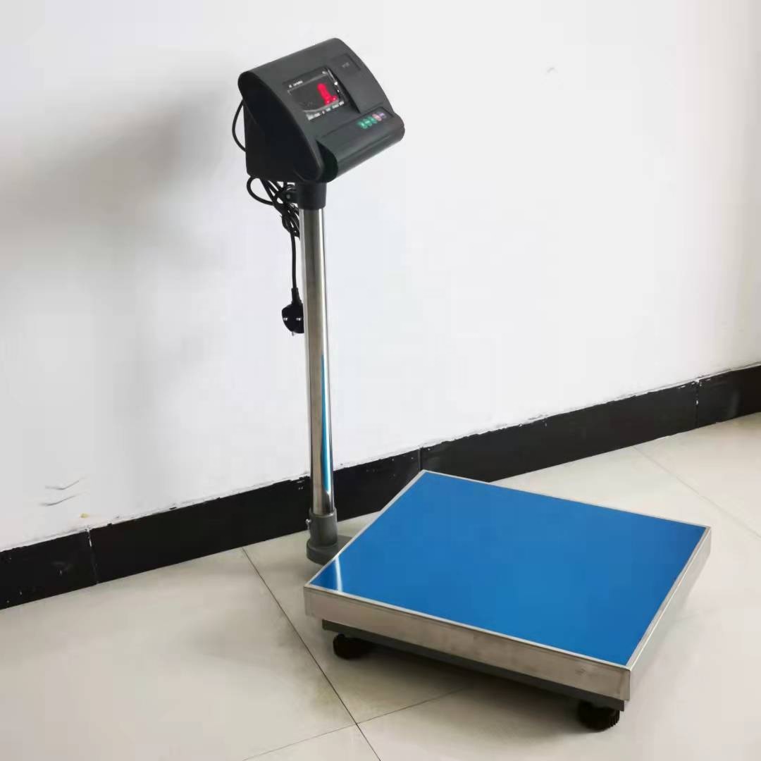 Heavy Duty Manual Mechanical Weighing Platform - Platform weighing scale available in Kampala, Uganda