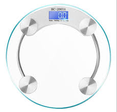 glass digital bathroom weighing scale shop in Kampala