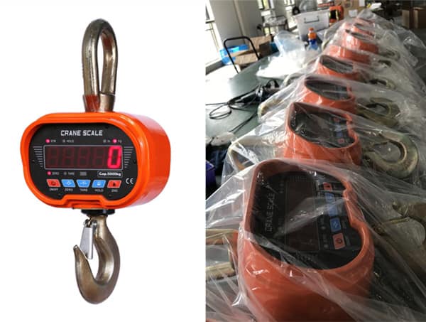 Profitable mini crane weighing scale on market - Crane-Heavy-Duty weighing scale available in Kampala, Uganda