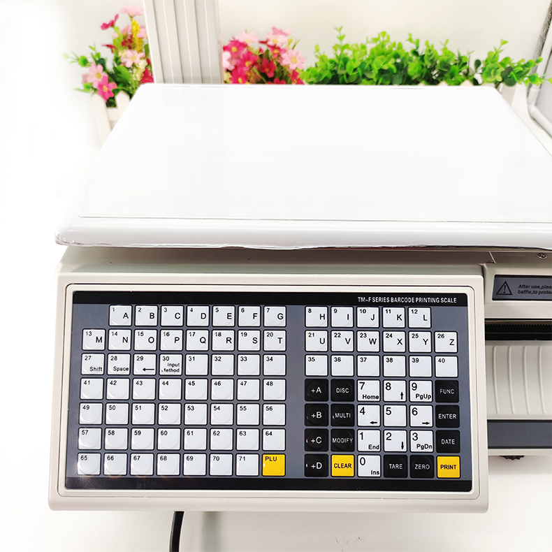 Electronic Balance Digital Barcode - Barcode weighing scale available in Kampala, Uganda