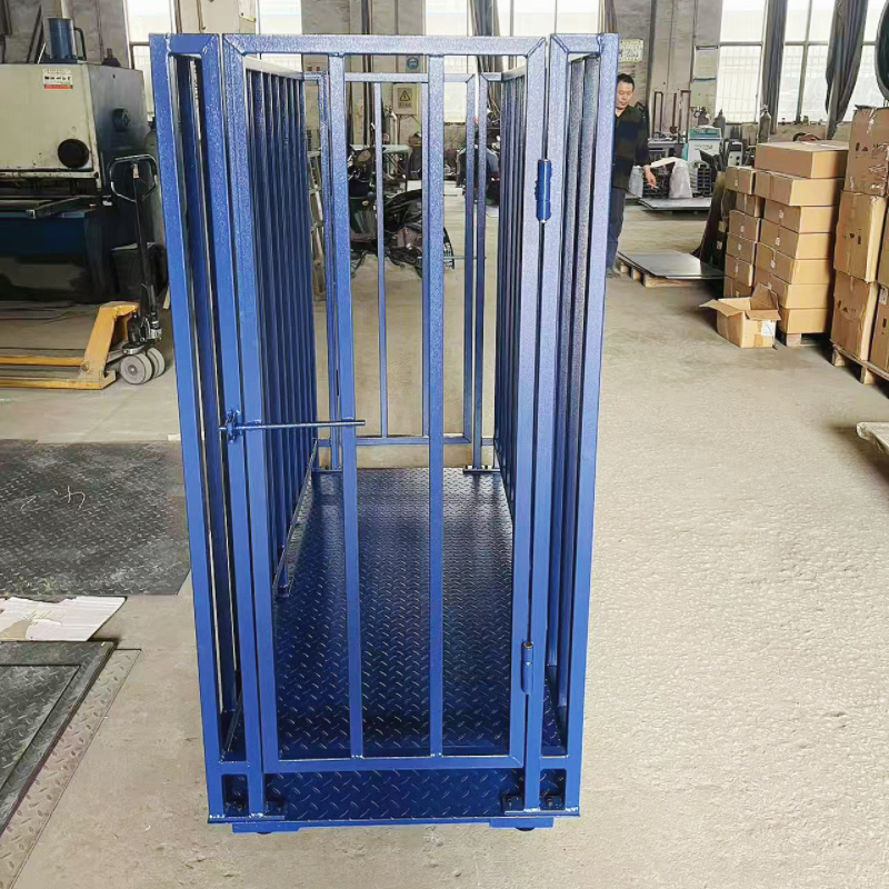 Livestock Market Weighing Scales – Heavy Duty Animal Scale System in Bulambuli-district - Accessories weighing scale available in Kampala, Uganda