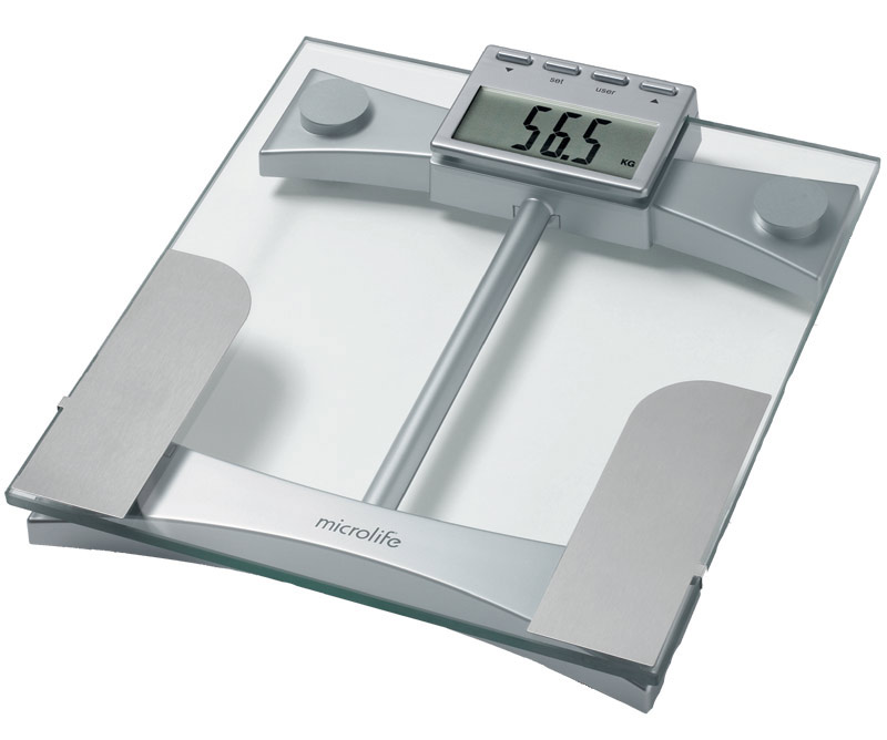 Extra-Large Analog Bathroom Weighing Scale