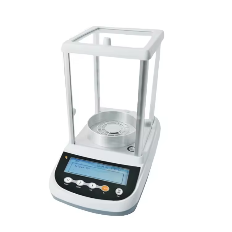 Analytical Balance with Exceptional Accuracy - view 2