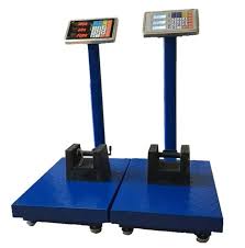 stable and accurate weight readings platform scales