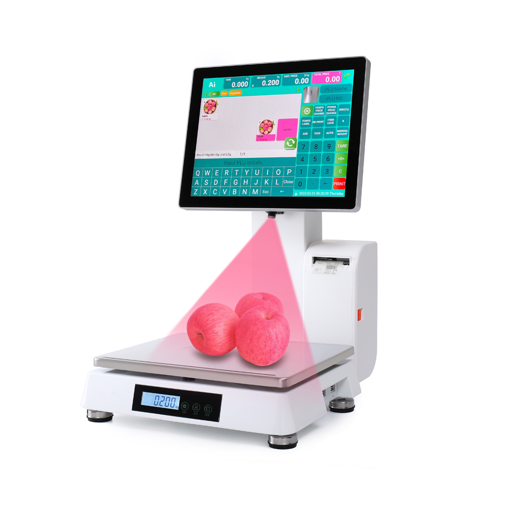 Good Price WD-SP02 15kg/30kg Electronic Weighing Scale - Barcode weighing scale available in Kampala, Uganda