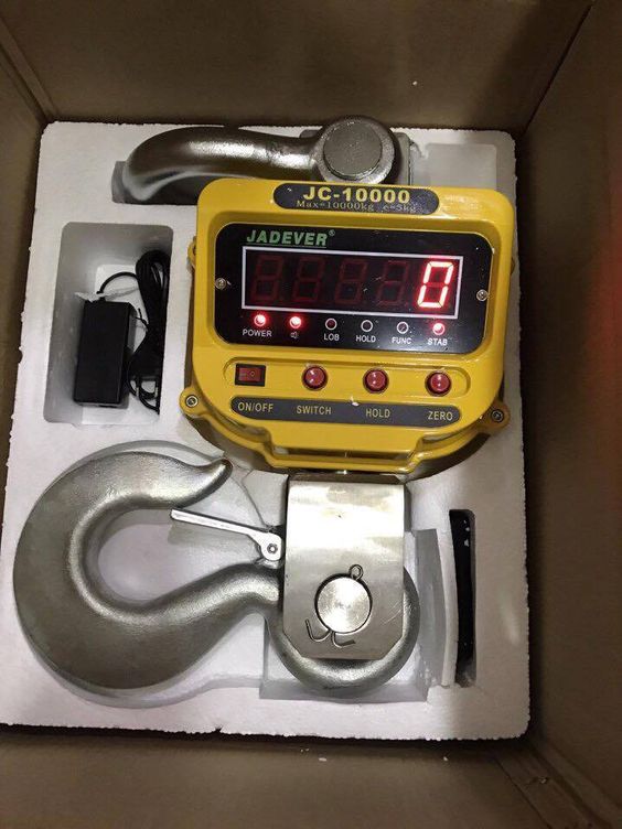 High-Precision Heavy-Duty Crane Scale - Crane-Heavy-Duty weighing scale available in Kampala, Uganda