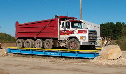 Pit Mounted Weighbridges | Space-Saving Flush-To-Ground Scales - Vehicle-Weighbridges weighing scale available in Kampala, Uganda
