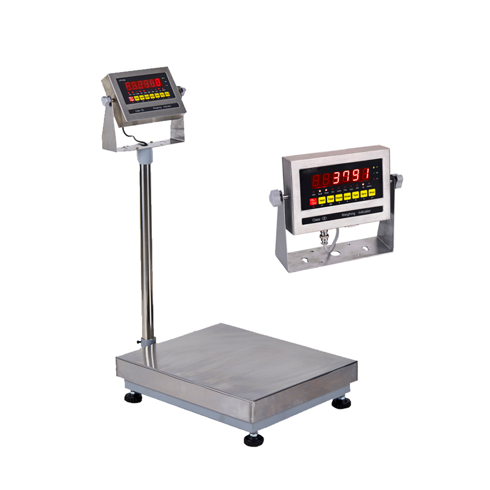 High-Resolution Platform Scale - Platform weighing scale available in Kampala, Uganda