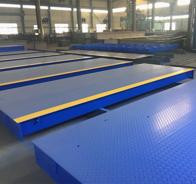 Truck Weighbridge — Reliable Weighing Solution