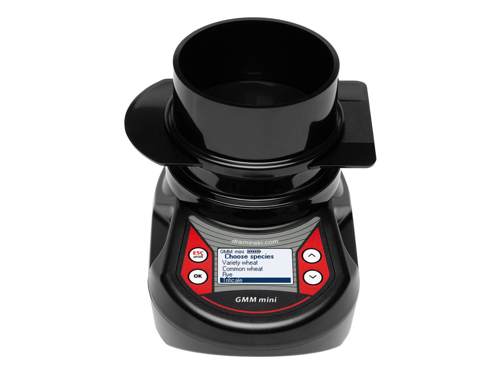 TwistGrain Pro DRAMINSKI Moisture Meter - Grain-Moisture-Meters weighing scale available in Kampala, Uganda