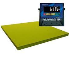 quick and precise floor weighing scales - Floor weighing scale available in Kampala, Uganda