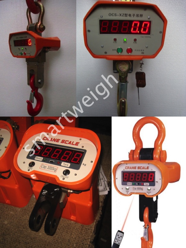 Mini Hook Weighing Scale – Calibrate 60 kg, 250 kg, 300 kg - Crane-Heavy-Duty weighing scale available in Kampala, Uganda