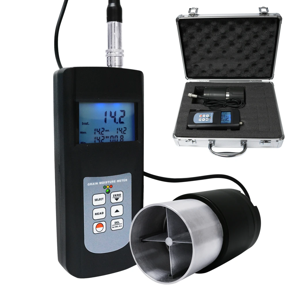 Best Moisture Meter for Corn Harvest — Accurate, Fast & Field-Ready