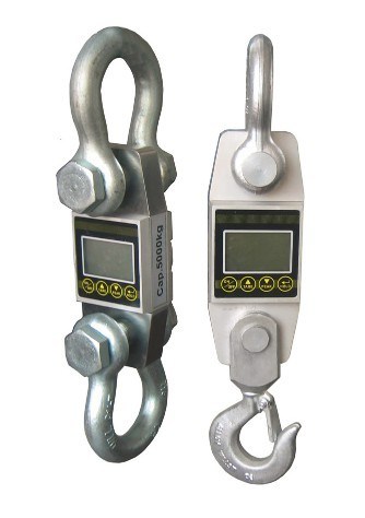 Available in 100 kg and 200 kg capacities crane scales - Crane-Light-Duty weighing scale available in Kampala, Uganda