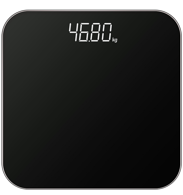 Accurate Bathroom Weighing Scales for Medical Use - view 2