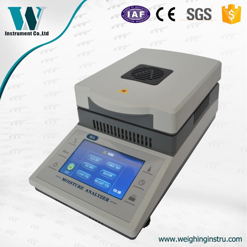 Smart moisture meters