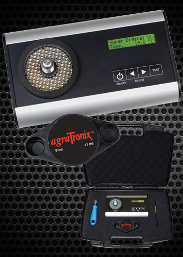 Moisture Content Detector for Agriculture