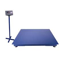 Rechargeable battery floor weighing scales - Floor weighing scale available in Kampala, Uganda