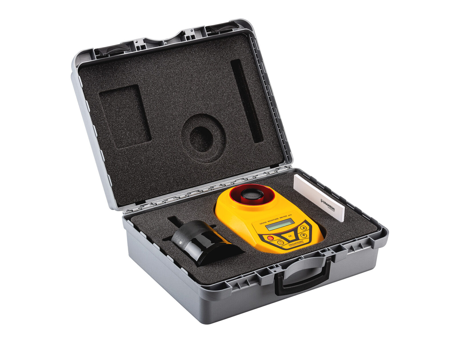 DRAMINSKI Moisture Meter GMM Mini for Grains Kampala, Uganda - view 2