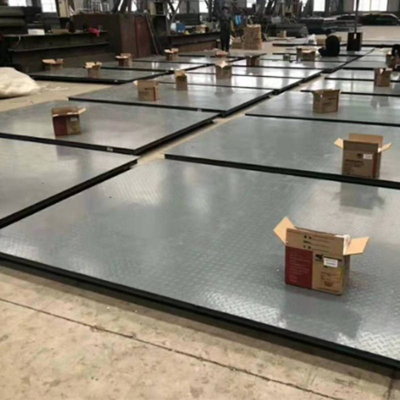 Warehouse Platform Scale Kampala - view 2