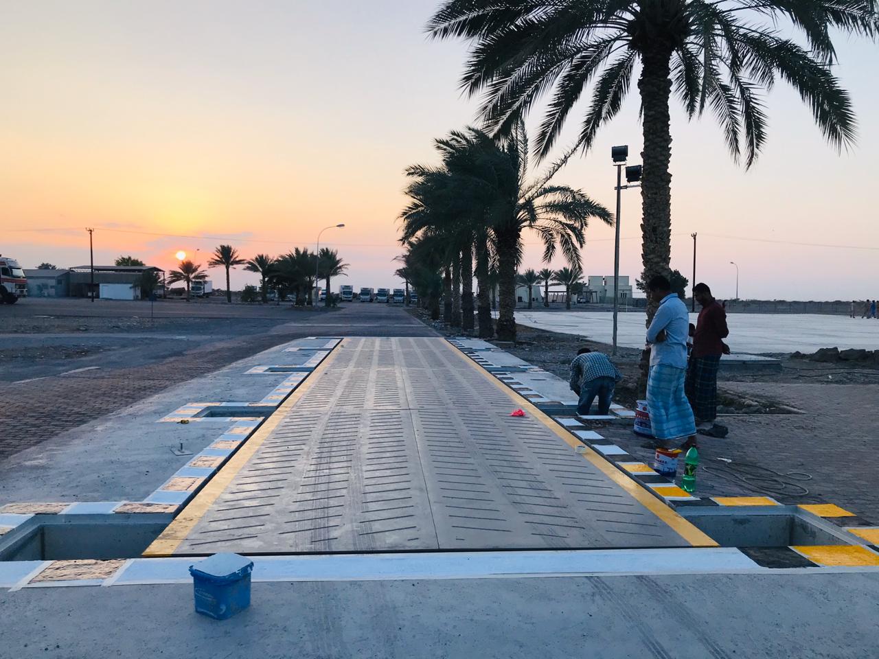 Industrial Electronic Weighbridge - Vehicle-Weighbridges weighing scale available in Kampala, Uganda