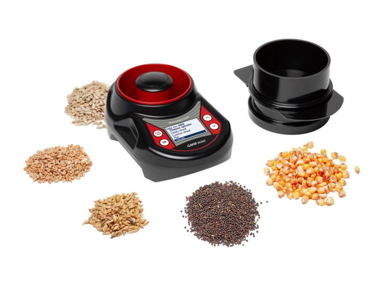 High-Tech DRAMINSKI TwistGrain Pro Moisture Meter - Grain-Moisture-Meters weighing scale available in Kampala, Uganda