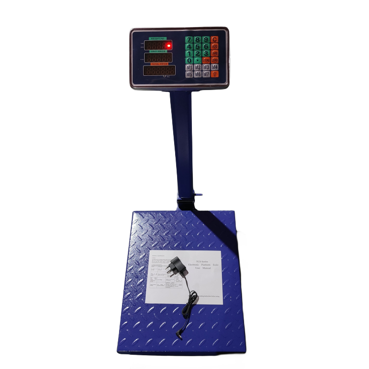 Digital Electronic Platform Weighing Scales - view 2
