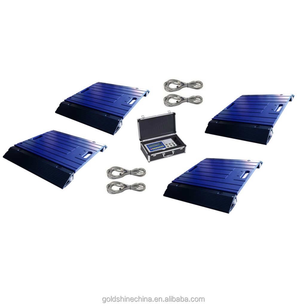 Affordable Axle Scales - view 2