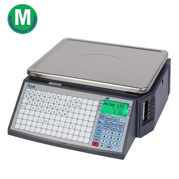 Price Computing Scale with Dual Display — Fast, Accurate & Customer-Friendly