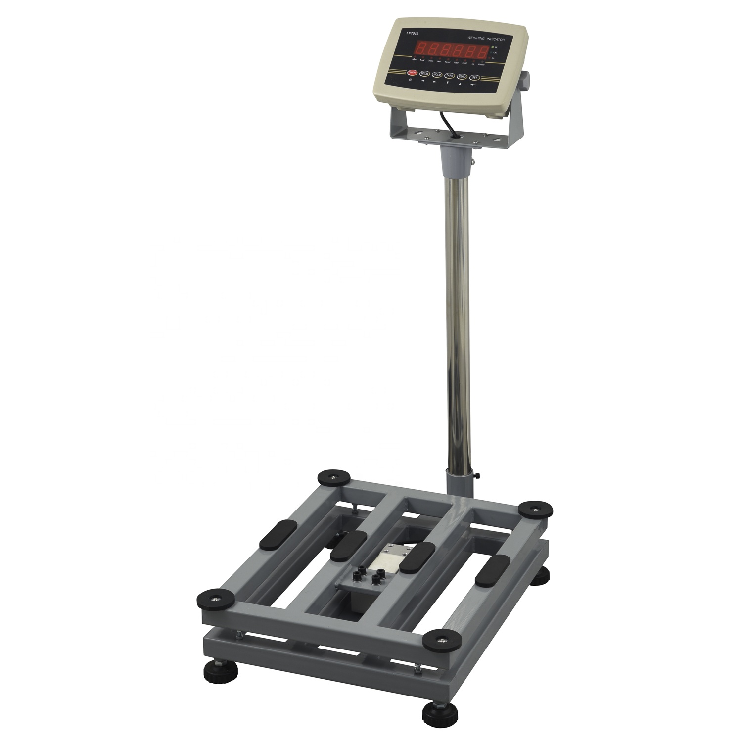 Portable Platform Scale - view 2