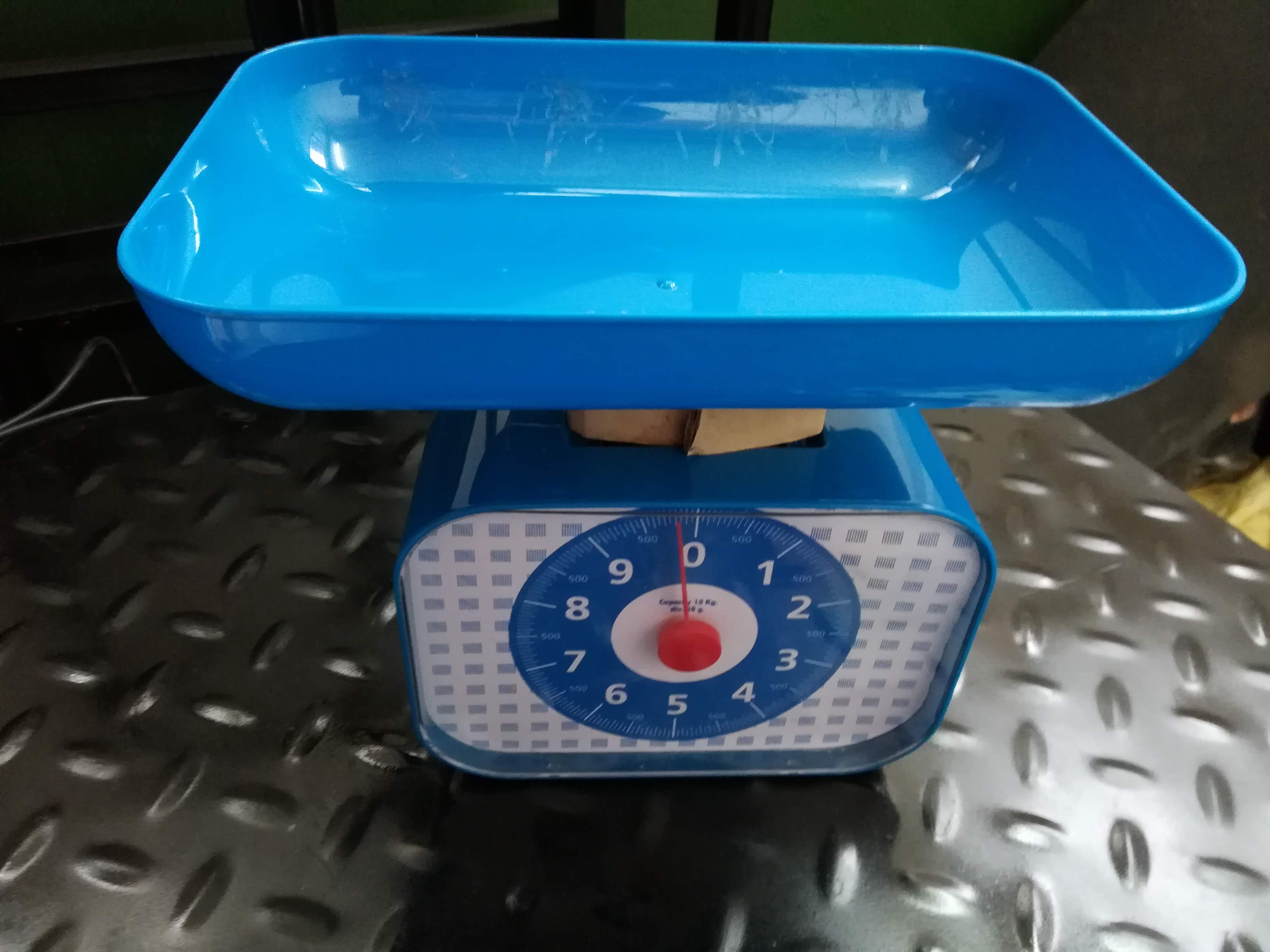 Portable Mini Pocket Kitchen Scale
