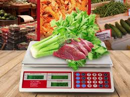 40 kg Price Computing Scale for Business — Powerful, Accurate & Business-Ready - Price-Computing-Scales weighing scale available in Kampala, Uganda