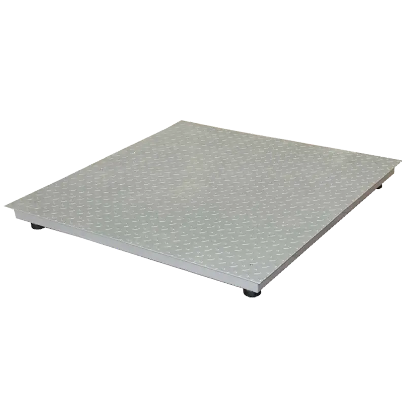 Portable Industrial Scale - Floor weighing scale available in Kampala, Uganda