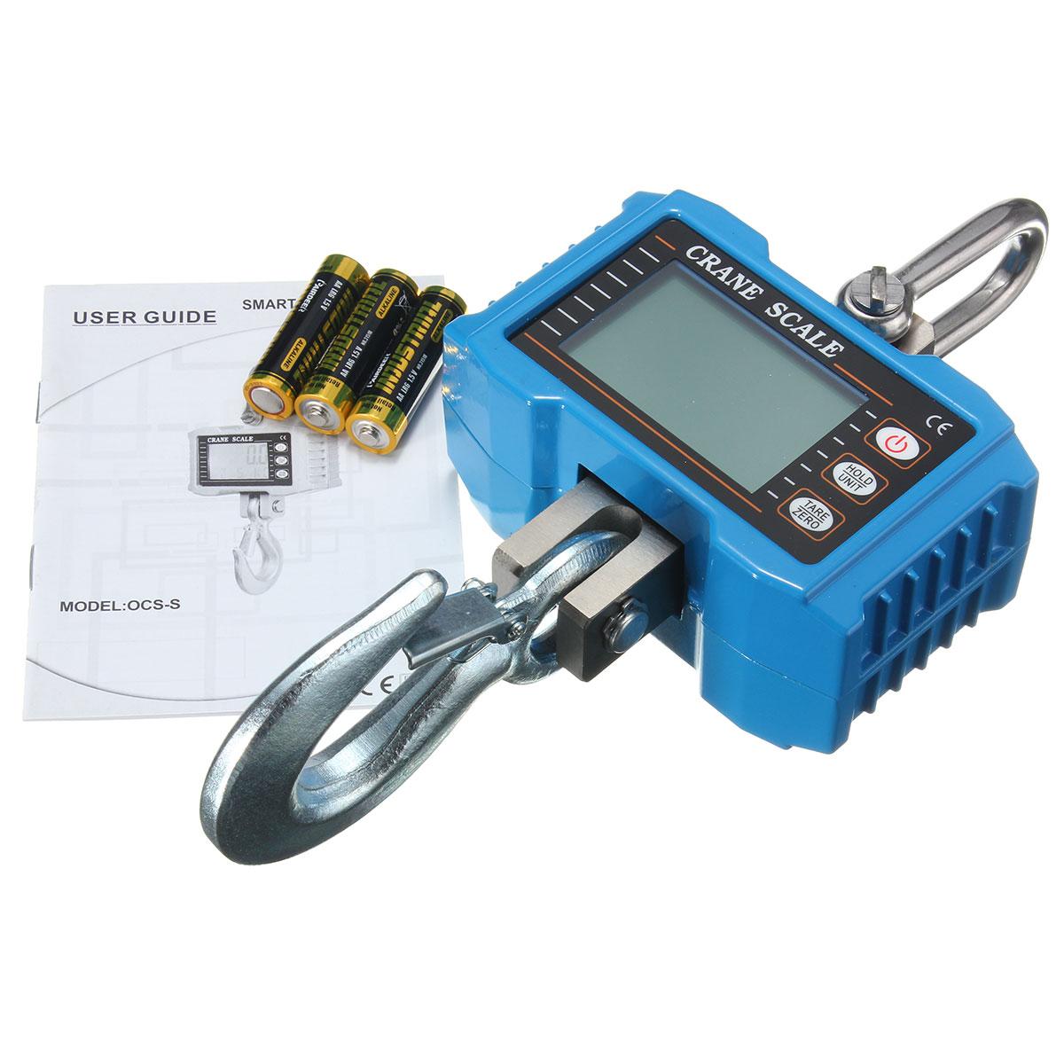 Heavy Duty Digital Crane Hanging Weight Scale - Crane-Heavy-Duty weighing scale available in Kampala, Uganda